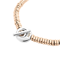 Charm Dodo Rondelle in Argento DUC4001_RONDE_000AG - DUC4001_RONDE_000AG